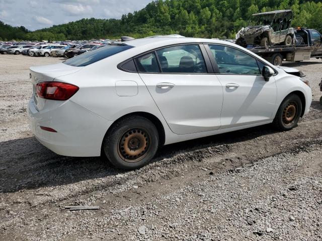 Photo 3 from auction – 2018 CHEVROLET CRUZE LS with VIN 1G1BB5SM2J7207233