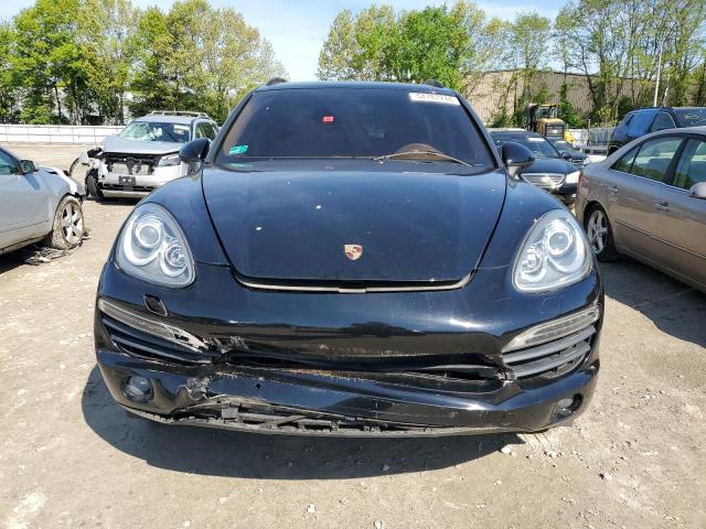 Photo 5 from auction – 2012 PORSCHE CAYENNE S with VIN WP1AE2A22CLA91016