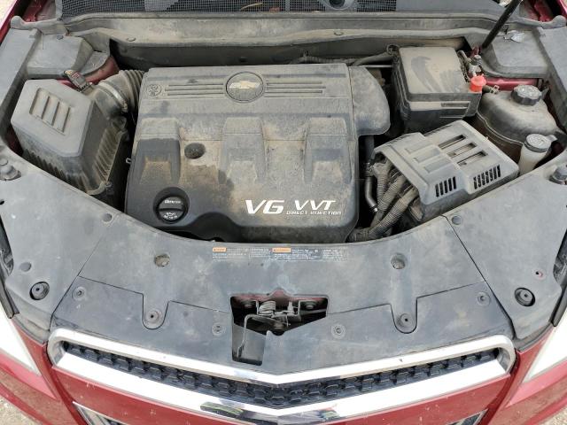 Photo 12 from auction – 2013 CHEVROLET EQUINOX LT with VIN 2GNFLFE39D6306044