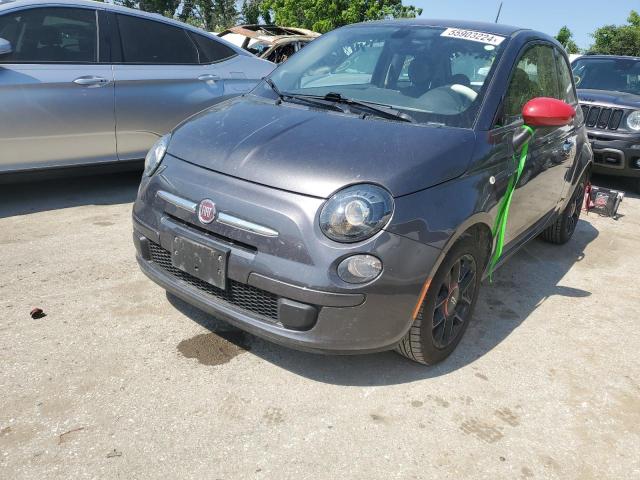 FIAT 500 POP 2016 with VIN 3C3CFFAR2GT246187 - Photo from auction