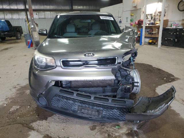 Photo 5 from auction – 2014 KIA SOUL + with VIN KNDJP3A59E7044556
