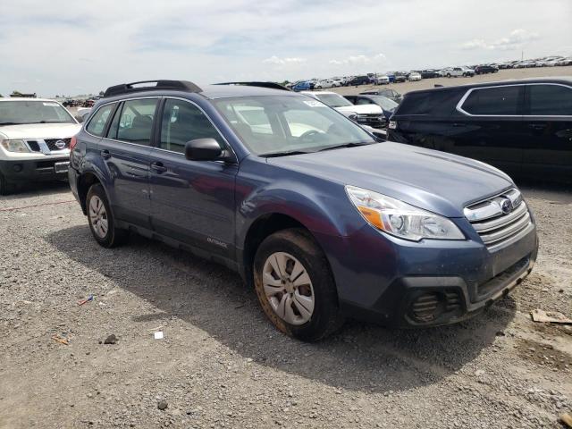 Photo 4 from auction – 2013 SUBARU OUTBACK 2. with VIN 4S4BRCAC5D3256790