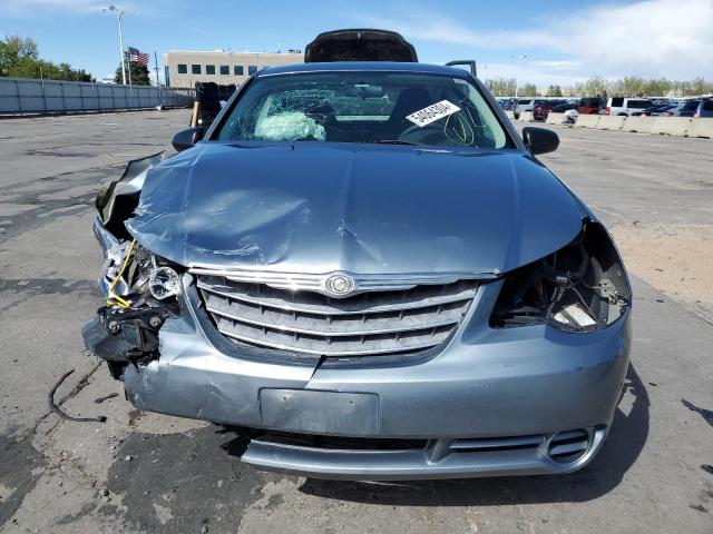 Photo 5 from auction – 2010 CHRYSLER SEBRING TO with VIN 1C3CC4FBXAN143342