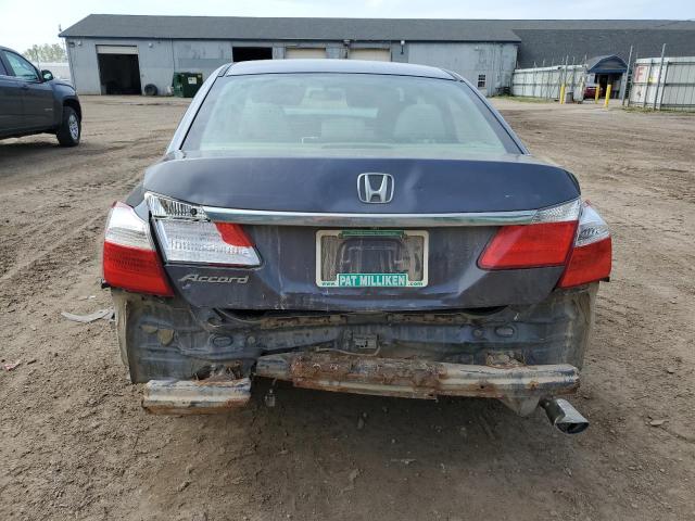 Photo 6 from auction – 2014 HONDA ACCORD EX with VIN 1HGCR2F7XEA031763