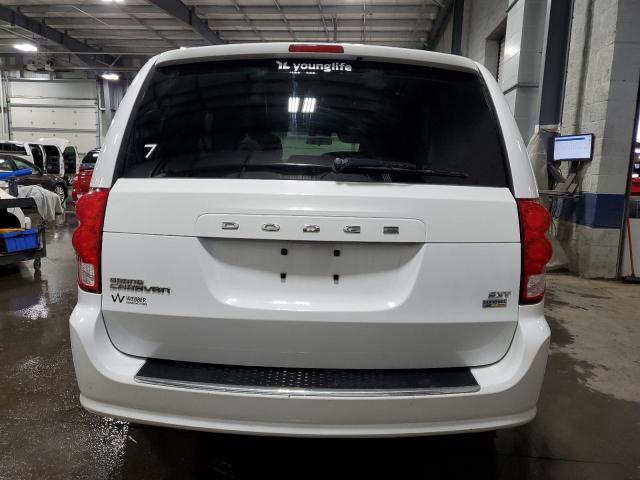 Photo 6 from auction – 2014 DODGE GRAND CARA with VIN 2C4RDGCG2ER323900