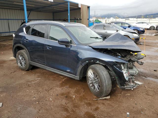 Photo 4 from auction – 2021 MAZDA CX-5 TOURI with VIN JM3KFBCM4M1438433