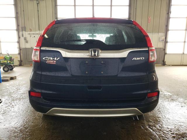 Photo 6 from auction – 2015 HONDA CR-V EX with VIN 2HKRM4H56FH682946