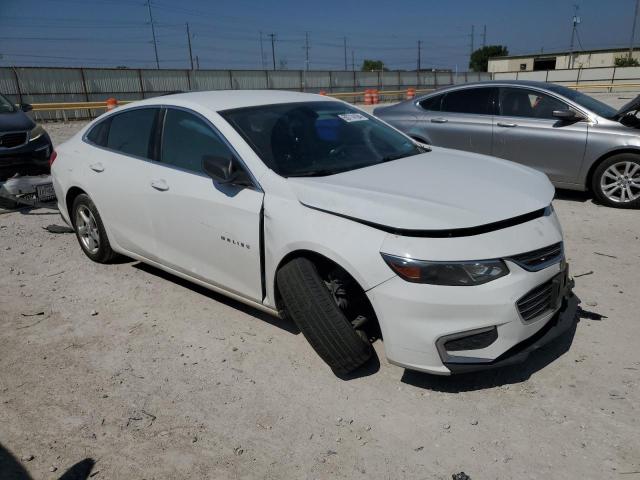 Photo 4 from auction – 2017 CHEVROLET MALIBU LS with VIN 1G1ZB5ST5HF242970