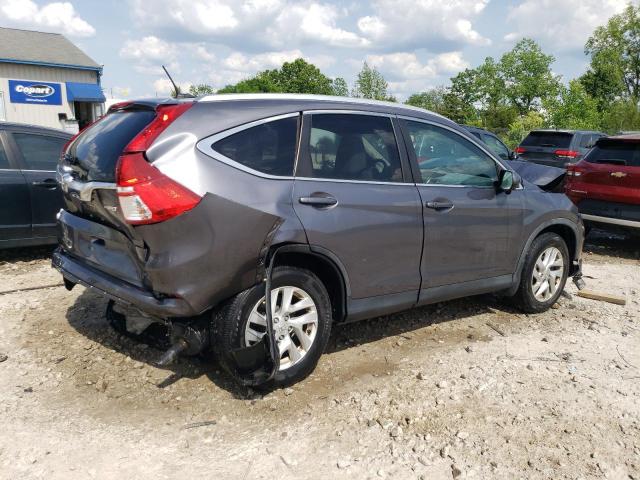 Photo 3 from auction – 2015 HONDA CR-V EXL with VIN 5J6RM4H78FL098832