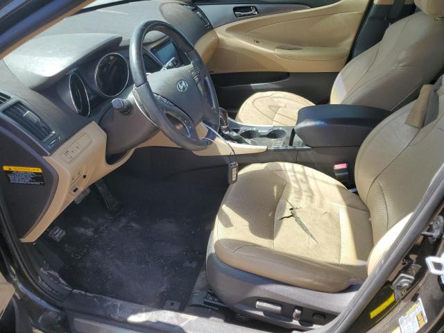 صورة رقم 7 من المزاد - 2012 HYUNDAI SONATA HYB مع VIN KMHEC4A42CA031105