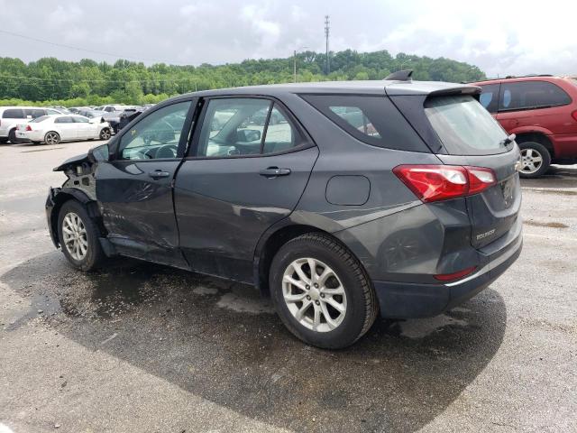 Photo 2 from auction – 2018 CHEVROLET EQUINOX LS with VIN 2GNAXHEV2J6269152
