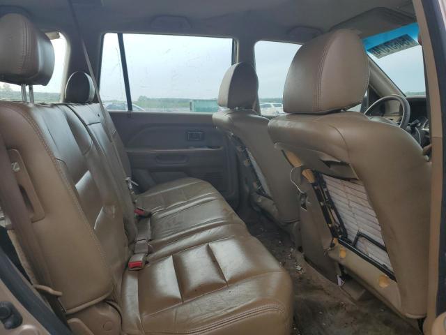 Photo 10 from auction – 2007 HONDA PILOT LX with VIN 5FNYF28127B018067