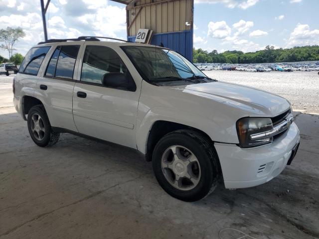 Photo 4 from auction – 2007 CHEVROLET TRAILBLAZE with VIN 1GNDS13S672137819