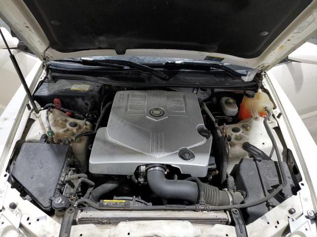 Photo 11 from auction – 2006 CADILLAC STS with VIN 1G6DW677860158801