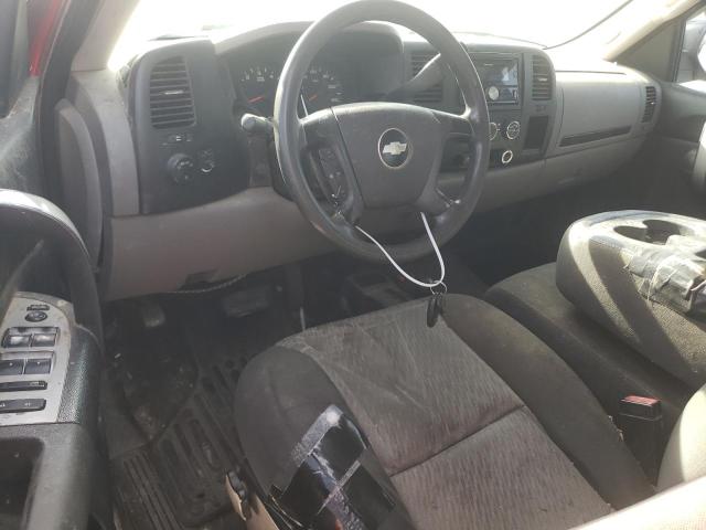 Photo 8 from auction – 2009 CHEVROLET SILVERADO with VIN 2GCEK19C291123688