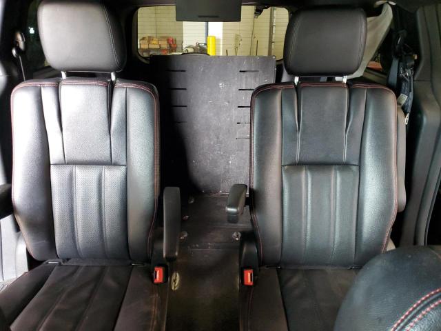 Photo 10 from auction – 2019 DODGE GRAND CARA with VIN 2C4RDGEG5KR571440