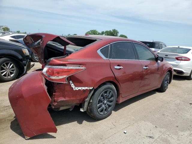 Photo 3 from auction – 2015 NISSAN ALTIMA 2.5 with VIN 1N4AL3AP2FN863666