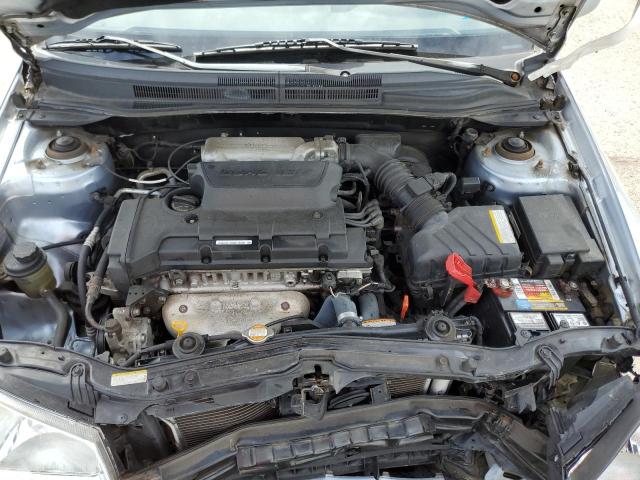 Photo 11 from auction – 2007 KIA SPECTRA EX with VIN KNAFE122375473157