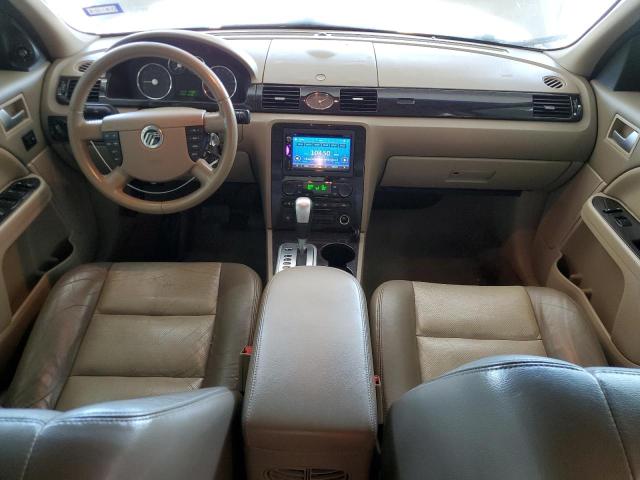 Photo 8 from auction – 2005 MERCURY MONTEGO PR with VIN 1MEFM42175G613158