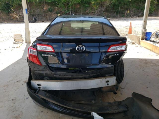 Foto 6 de la subasta – 2012 TOYOTA CAMRY BASE con VIN 4T4BF1FK8CR183281