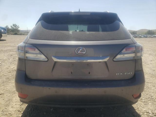 Photo 6 from auction – 2012 LEXUS RX 350 with VIN 2T2BK1BA8CC144576