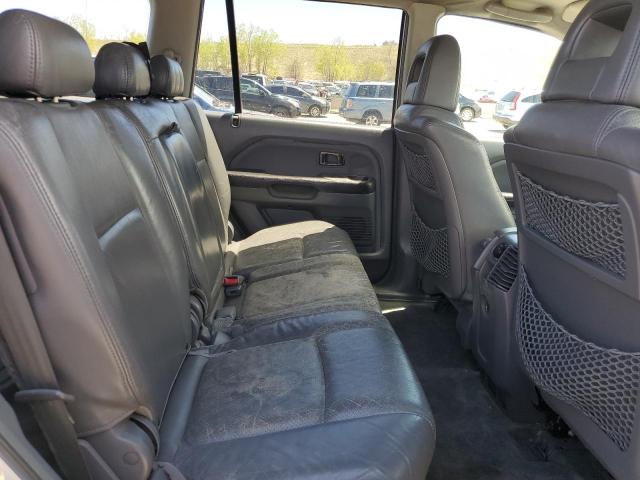 Photo 11 from auction – 2005 HONDA PILOT EXL with VIN 5FNYF18515B049272