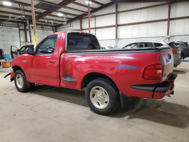 Photo 2 from auction – 1998 FORD F150 with VIN 2FTZF072XWCA62732