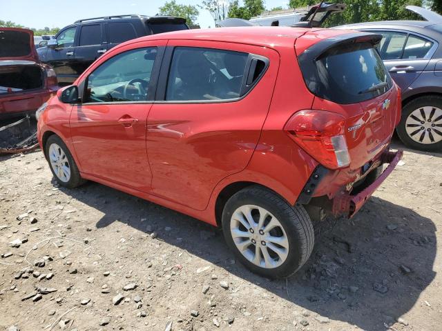 Photo 2 from auction – 2020 CHEVROLET SPARK 1LT with VIN KL8CD6SA4LC457948