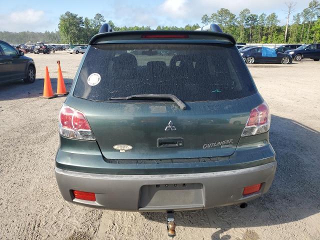 Photo 6 from auction – 2003 MITSUBISHI OUTLANDER with VIN JA4LZ41G43U081890