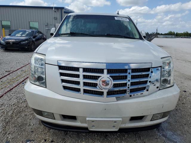 Photo 5 from auction – 2007 CADILLAC ESCALADE L with VIN 1GYFK63867R410164