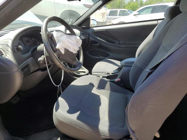 Photo 7 from auction – 2004 FORD MUSTANG with VIN 1FAFP40614F167476