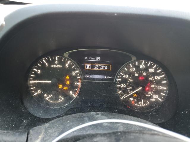 Photo 9 from auction – 2018 NISSAN PATHFINDER with VIN 5N1DR2MM1JC634607