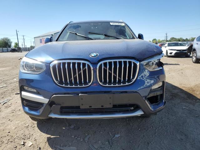 Photo 5 from auction – 2019 BMW X3 XDRIVE3 with VIN 5UXTR9C59KLR04914