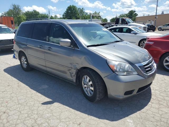 Photo 4 from auction – 2008 HONDA ODYSSEY EX with VIN 5FNRL38708B105443