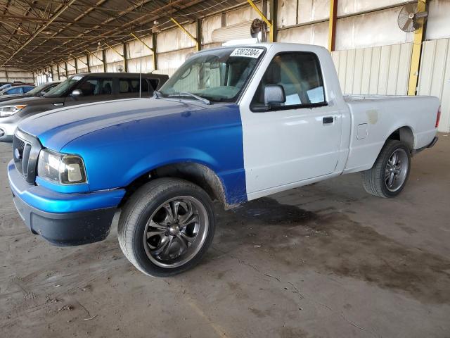 FORD RANGER 2004 with VIN 1FTYR10D84PA14050 - Photo from auction