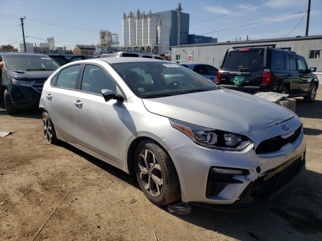 Photo 4 from auction – 2019 KIA FORTE FE with VIN 3KPF24AD5KE138995