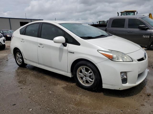 Photo 4 from auction – 2011 TOYOTA PRIUS with VIN JTDKN3DU8B5329236