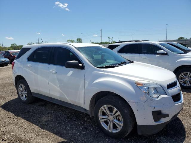 Photo 4 from auction – 2015 CHEVROLET EQUINOX with VIN 1GNALAEK1FZ103824