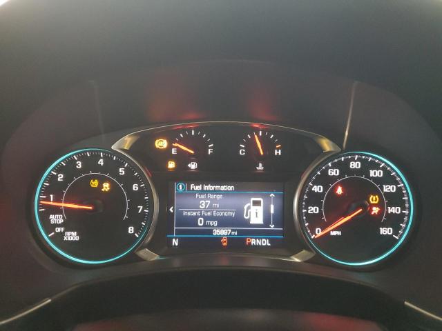 Photo 9 from auction – 2022 CHEVROLET EQUINOX LT with VIN 2GNAXTEV4N6144307