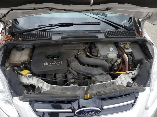 Photo 11 from auction – 2014 FORD C-MAX SEL with VIN 1FADP5BU2EL515538