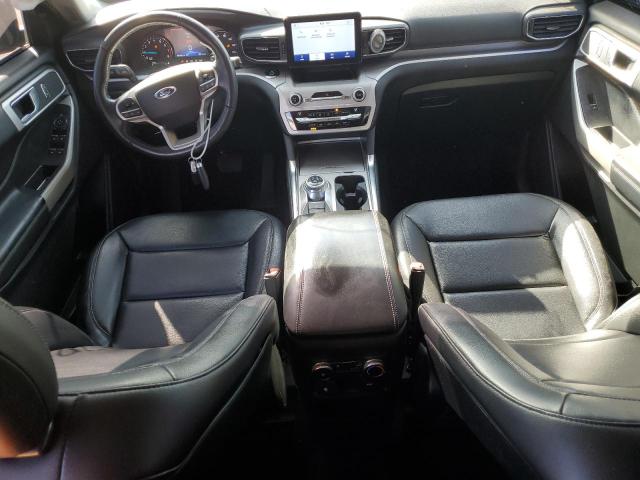 Photo 8 from auction – 2020 FORD EXPLORER X with VIN 1FMSK8DH7LGD14852