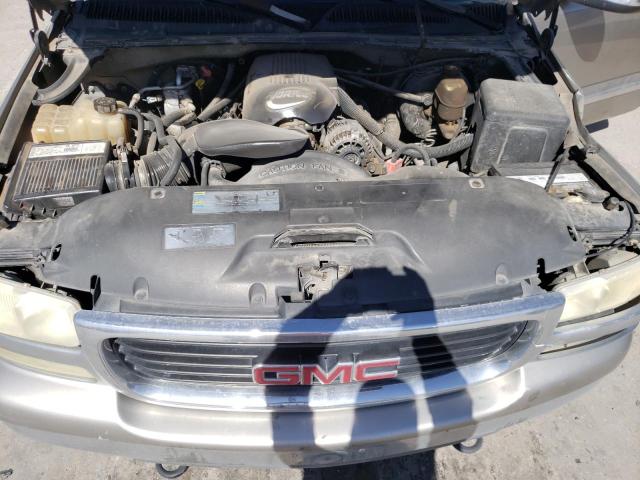 Photo 11 from auction – 2002 GMC NEW SIERRA with VIN 2GTEC19V621149554