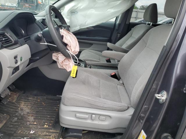 Photo 7 from auction – 2020 HONDA PILOT EX with VIN 5FNYF6H3XLB005618