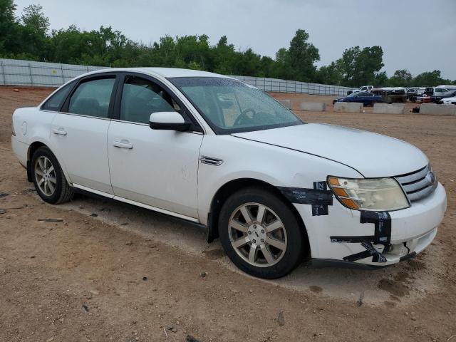 Photo 4 from auction – 2008 FORD TAURUS SEL with VIN 1FAHP24W08G154502