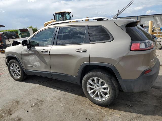 Photo 2 from auction – 2021 JEEP CHEROKEE L with VIN 1C4PJMCB0MD201816