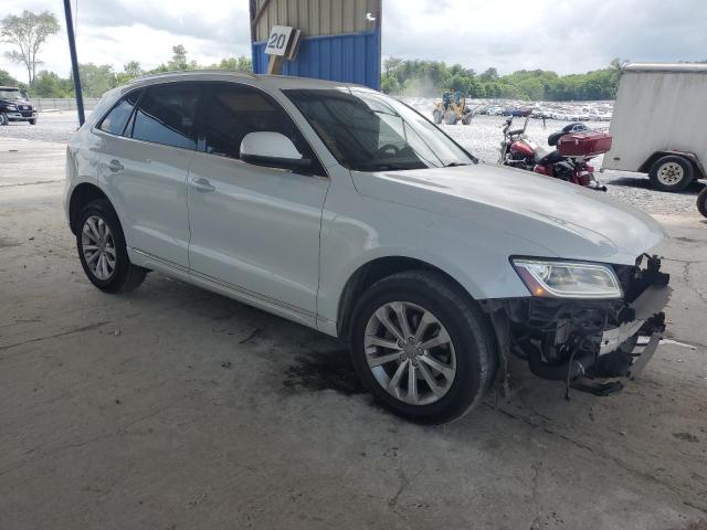 Photo 4 from auction – 2013 AUDI Q5 PREMIUM with VIN WA1CFAFP9DA068166