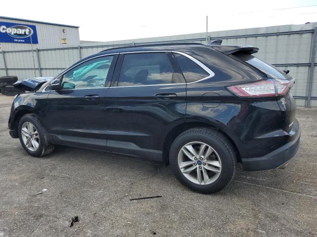 Photo 2 from auction – 2017 FORD EDGE SEL with VIN 2FMPK3J84HBB02289