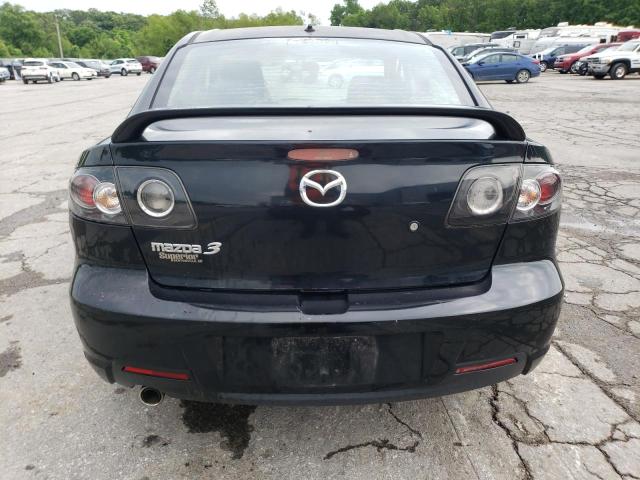 Photo 6 from auction – 2008 MAZDA 3 I with VIN JM1BK32F881150823