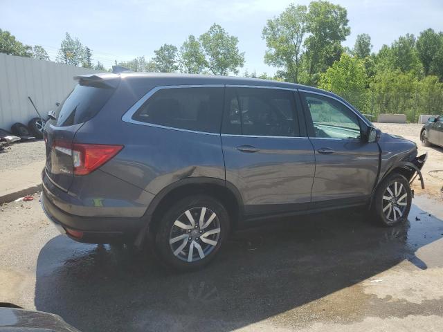 Photo 3 from auction – 2022 HONDA PILOT EXL with VIN 5FNYF6H52NB002314