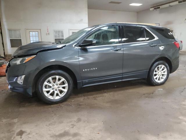 CHEVROLET EQUINOX LT 2018 with VIN 2GNAXJEVXJ6150630 - Photo from auction